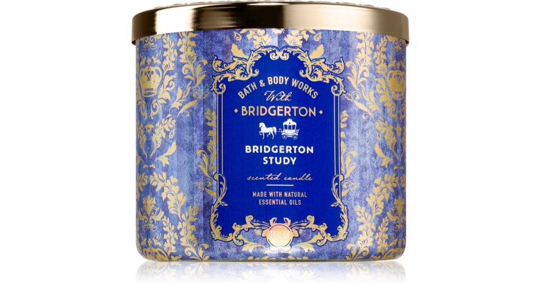 Bath &amp; Body Works Bridgerton-Studie 411 g