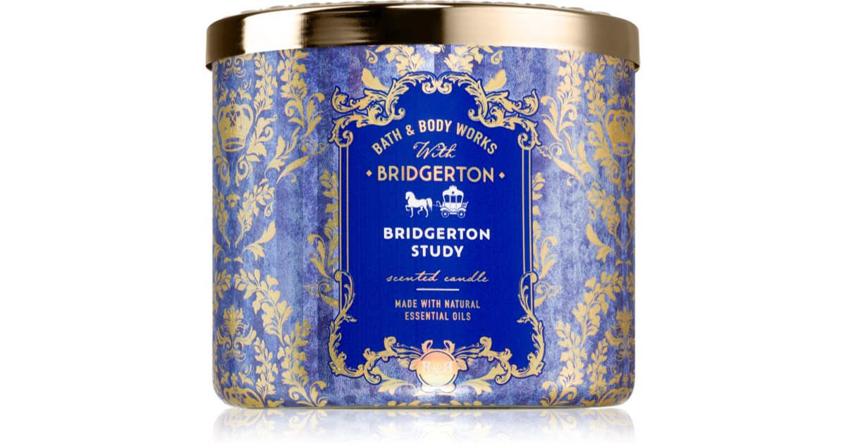 Bath &amp; Body Works Bridgerton Study 411 g