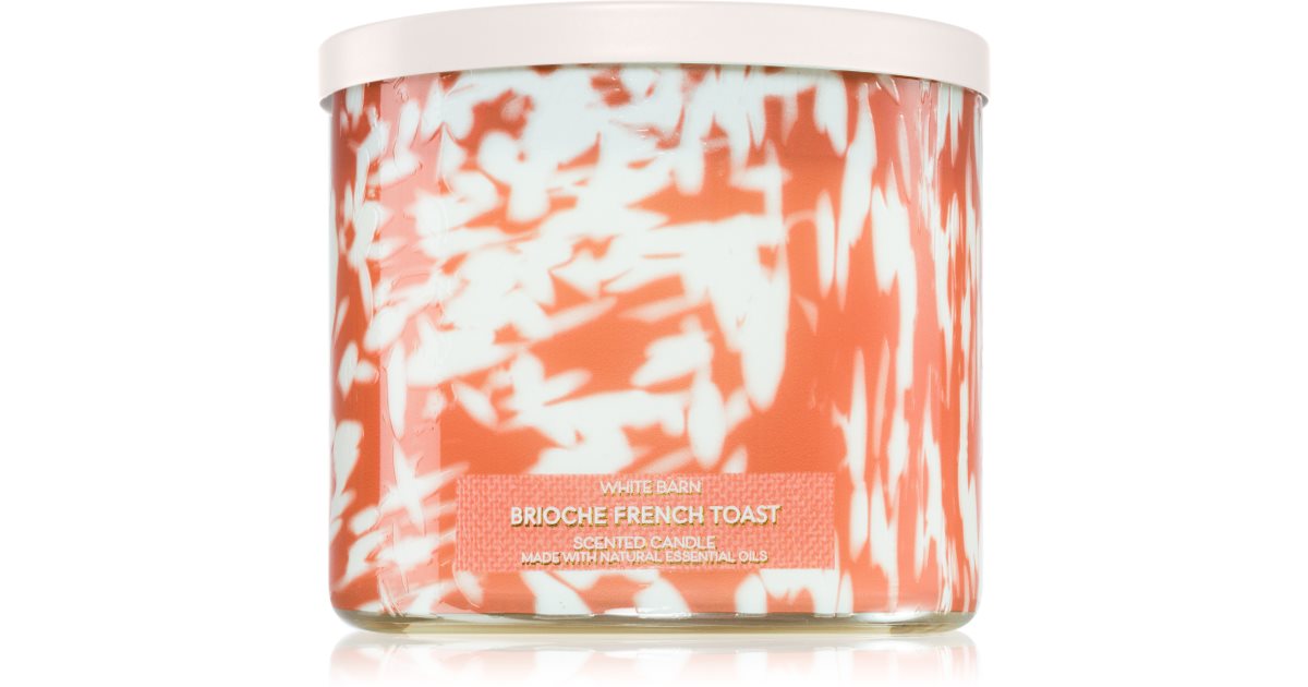 Bath &amp; Body Works ブリオッシュフレンチトースト 411g