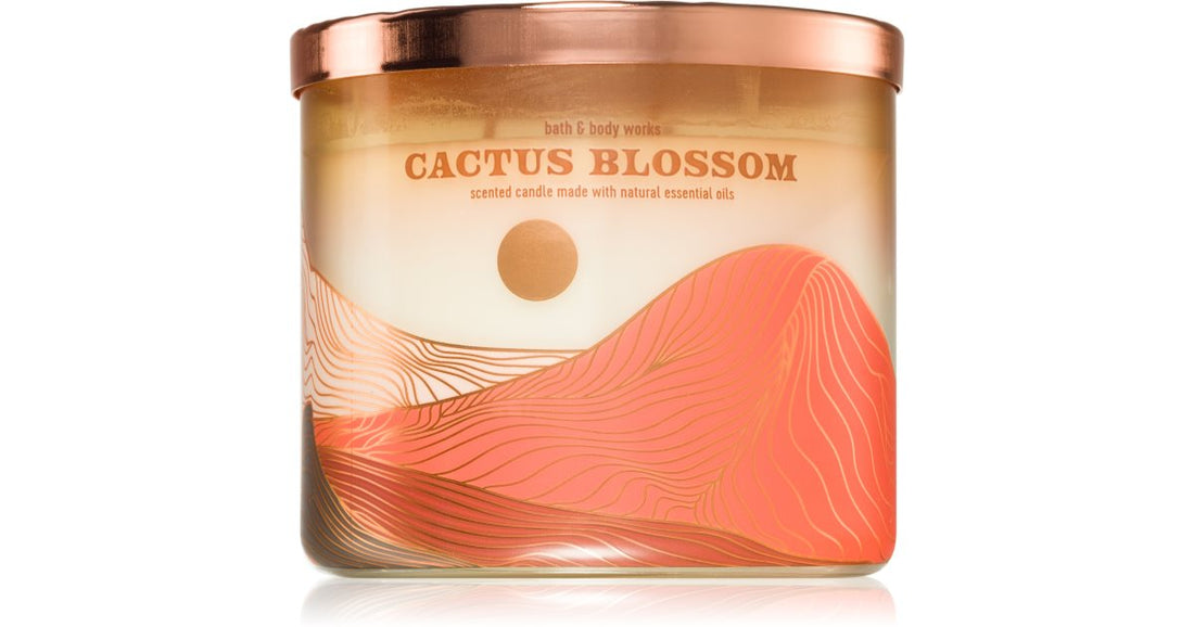 Bath &amp; Body Works Cactus Blossom 411 g