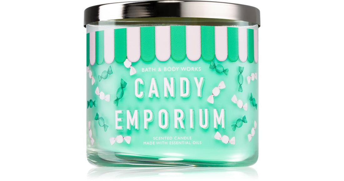 Bath &amp; Body Works Emporio de caramelos 411 g