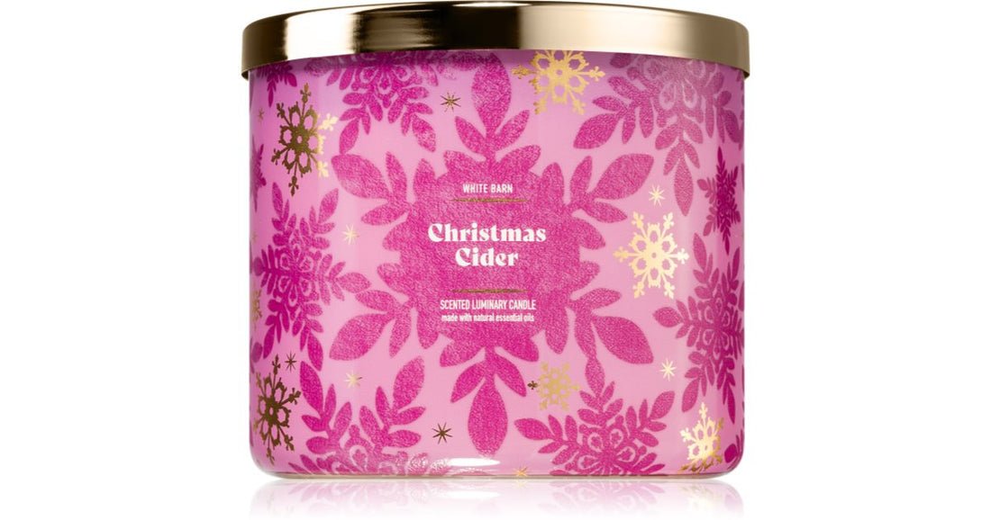 Bath &amp; Body Works Christmas Cider 411 g