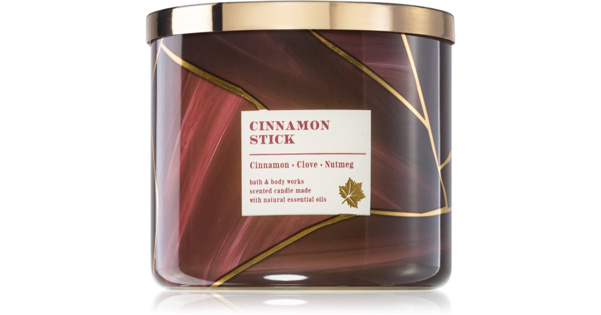 Bath &amp; Body Works Cinnamon Stick 411 γρ