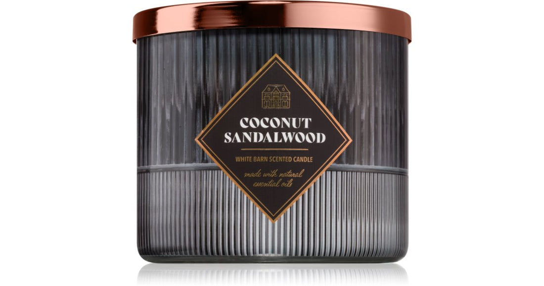 Bath &amp; Body Works Coconut Sandalwood 411 g