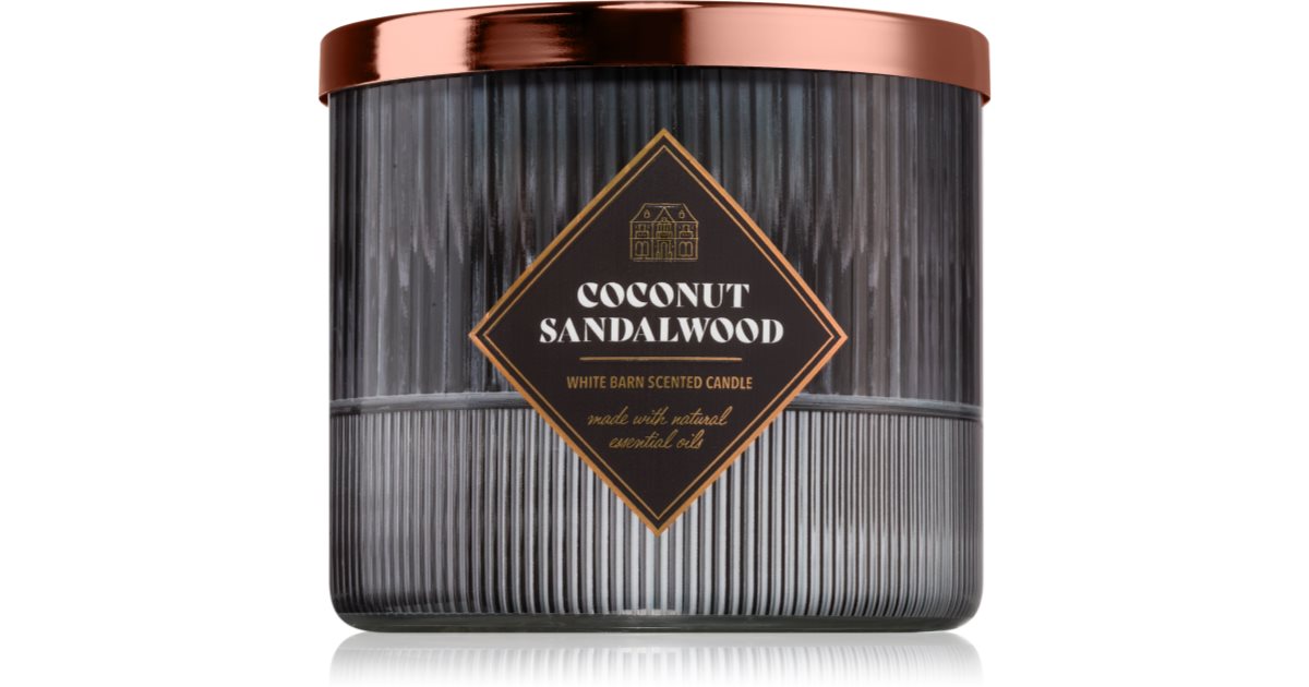 Bath &amp; Body Works Coconut Sandeltre 411 g