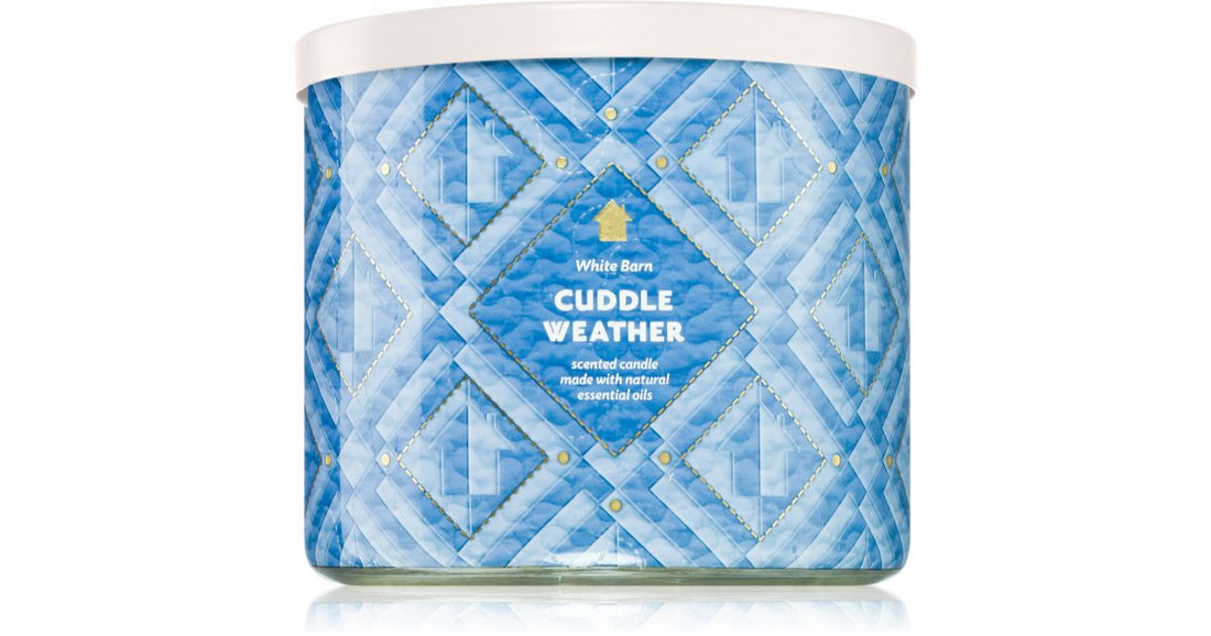 Bath &amp; Body Works カドルウェザー 411g