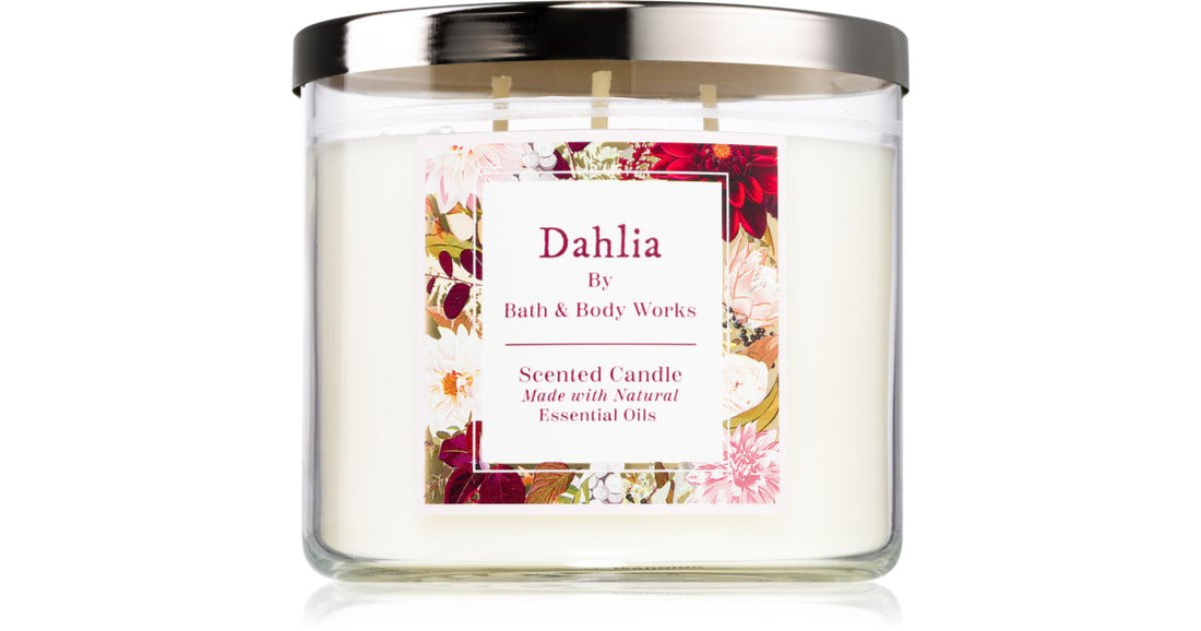 Bath &amp; Body Works ダリア 411g