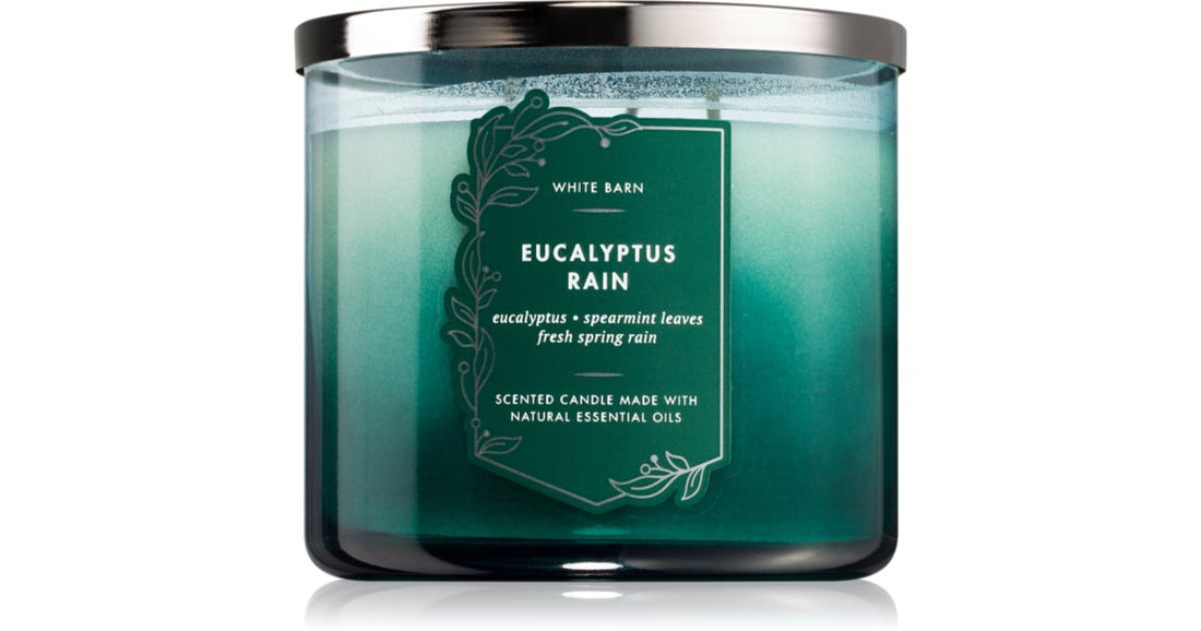 Bath &amp; Body Works Eucalyptus Rain 411 g