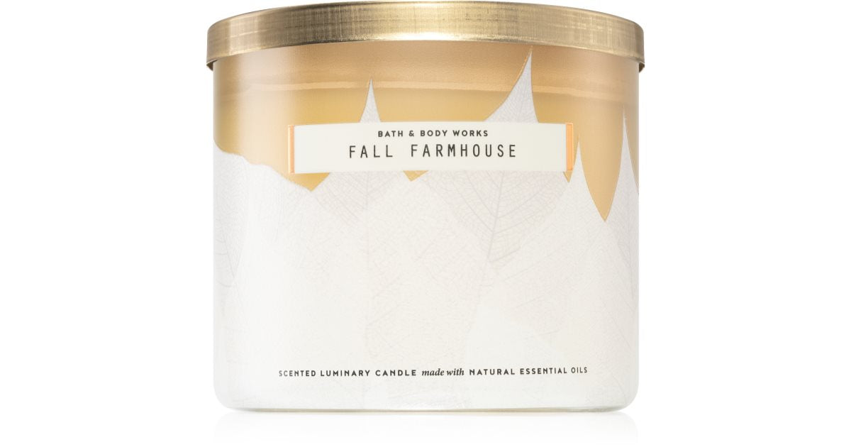 Bath &amp; Body Works Fall Farmhouse 411 g