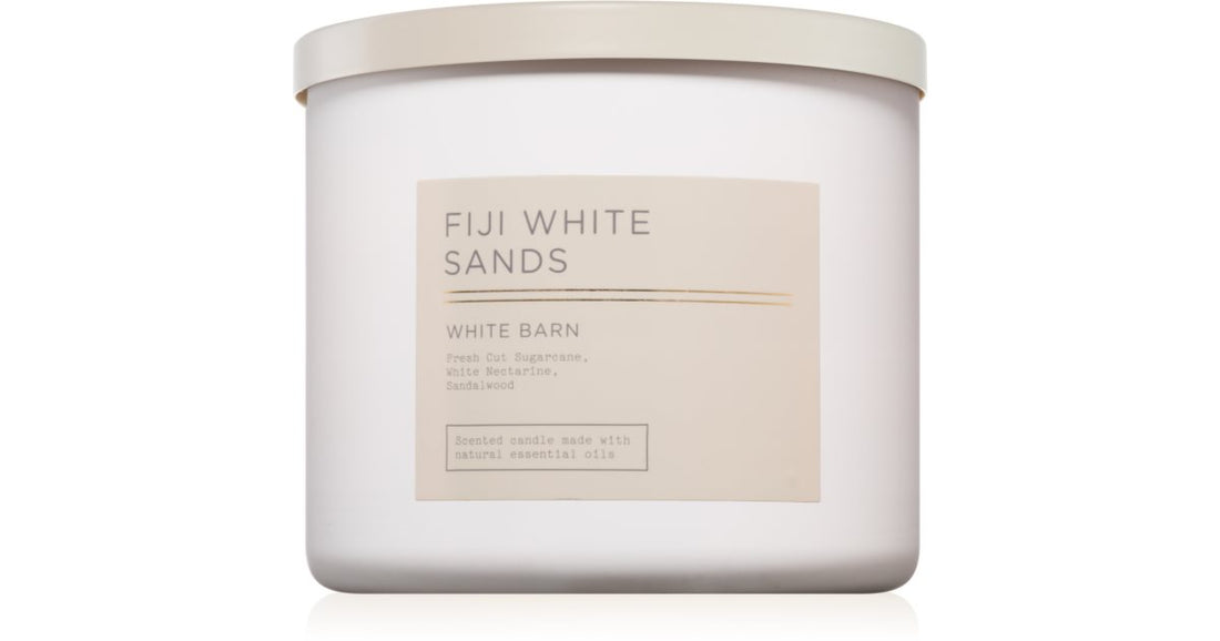 Bath &amp; Body Works Fiji White Sands 411 γρ