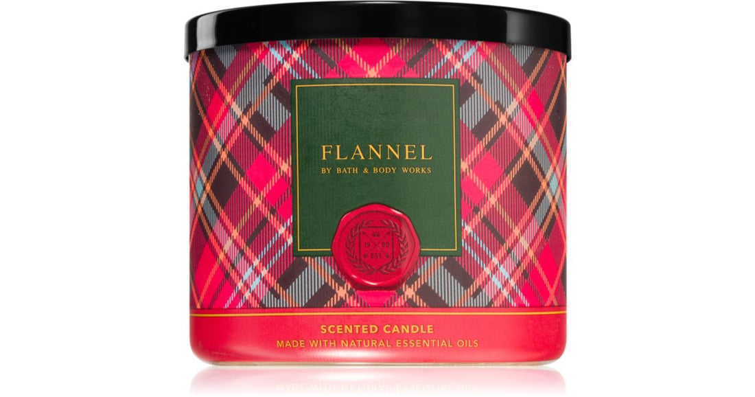 Bath &amp; Body Works Flanela 411 g