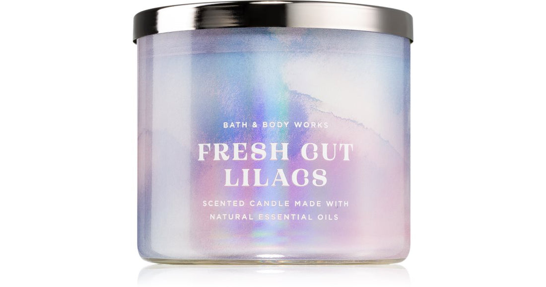 Bath &amp; Body Works Lilas Recién Cortadas 411 g