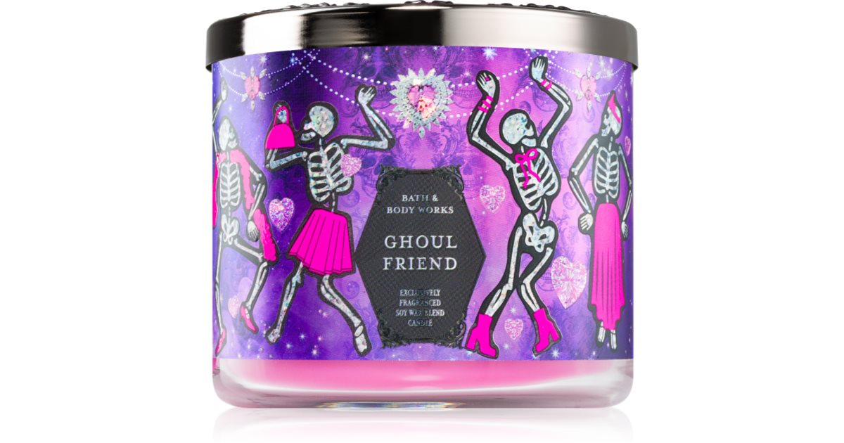 Bath &amp; Body Works Świeca zapachowa Ghoul Friend 411 g