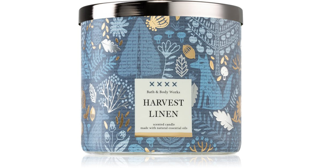 Bath &amp; Body Works Harvest Lenjerie 411 g