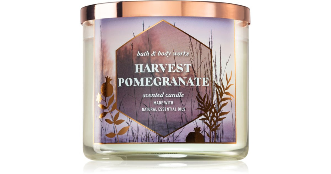 Bath &amp; Body Works Harvest Granat 411 g