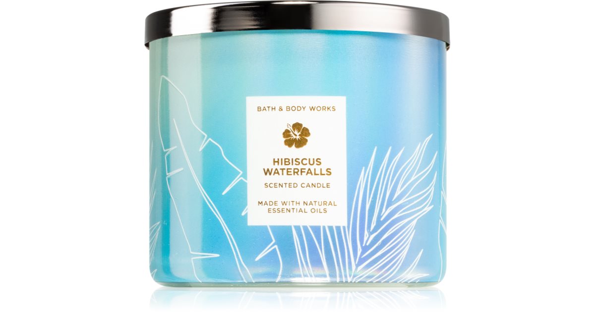 Bath &amp; Body Works ハイビスカス ウォーターフォールズ 411g