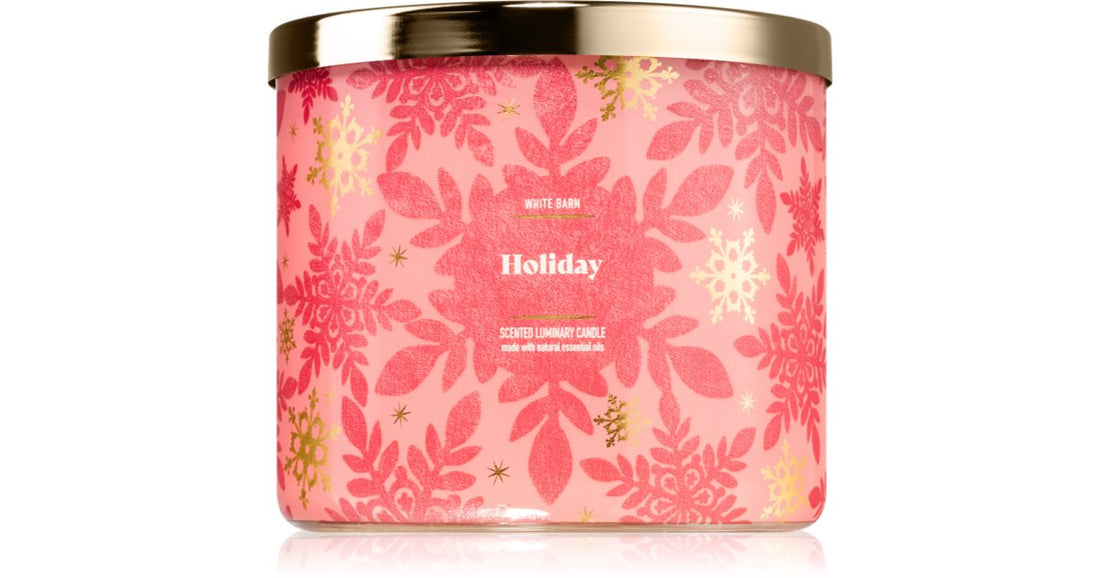 Bath &amp; Body Works 假日 411 克