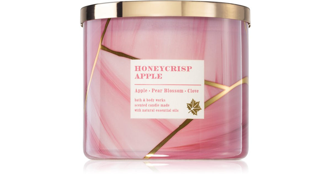 Bath &amp; Body Works 蜜脆苹果 411 克