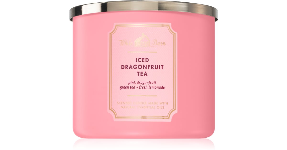 Ceai cu gheață de fructe de dragon Bath &amp; Body Works 411 g