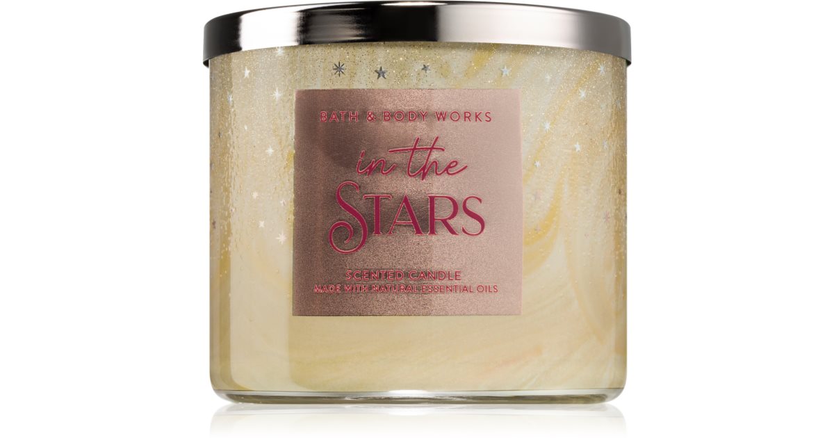 Bath &amp; Body Works In The Stars Duftkerze 411 g