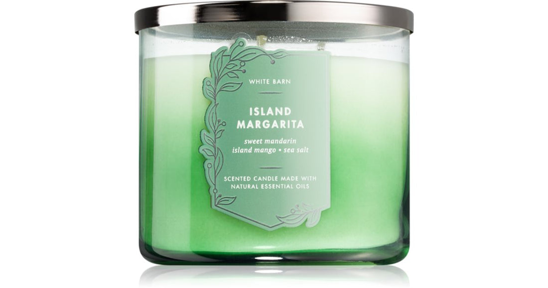 Bath &amp; Body Works Ilha Margarita 411 g