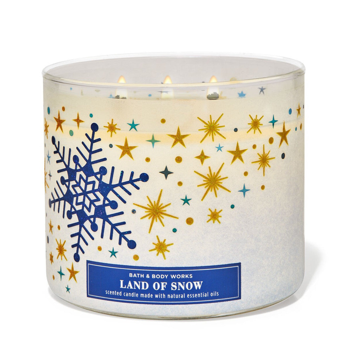 Bath &amp; Body Works Tierra De Nieve 411 g