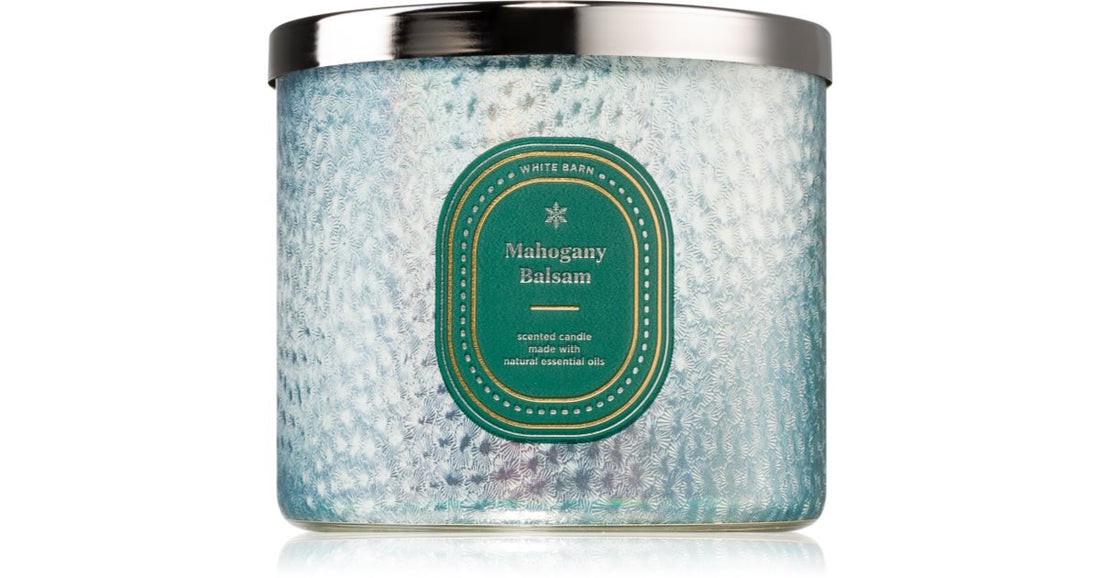 Bath &amp; Body Works mahagonový balzám 411 g