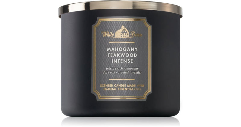 Bath & Body Works Mahogany Teakwood Intense 411 g