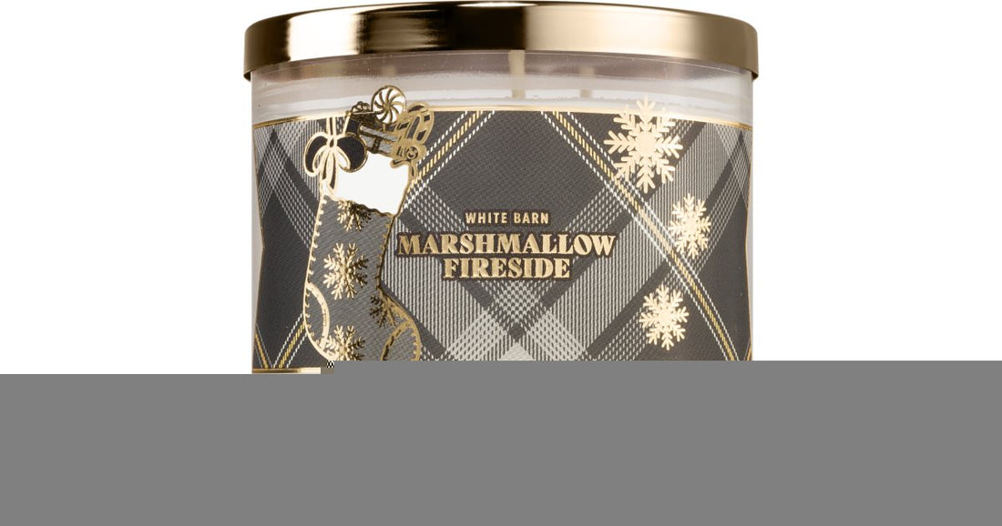 Bath &amp; Body Works Marshmallow Fireside 411 g