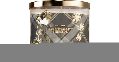 Bath &amp; Body Works Marshmallow Fireside 411 γρ