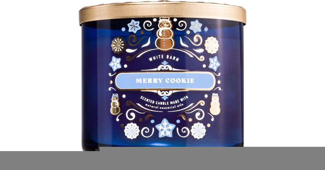 Bath &amp; Body Works Fröhlicher Keks 411 g