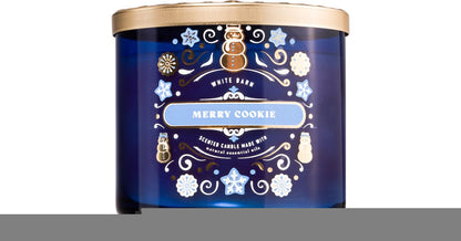 Biscuit vesel Bath &amp; Body Works 411 g