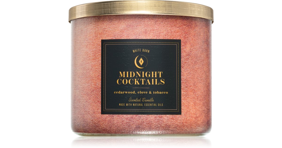 Bath &amp; Body Works Midnight Cocktails 411 γρ