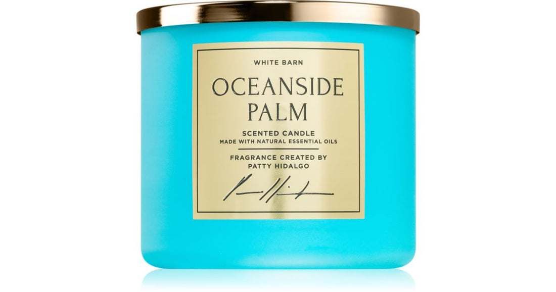 Bath &amp; Body Works Oceanside Palm 411 gr