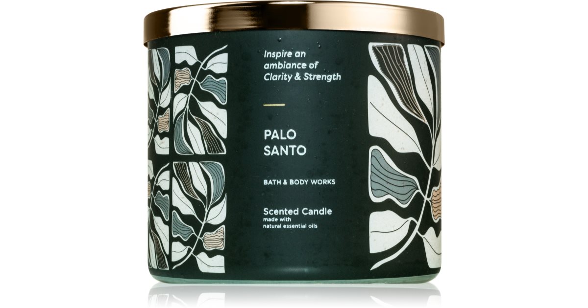 Bath &amp; Body Works Vonná svíčka Palo Santo 411 g