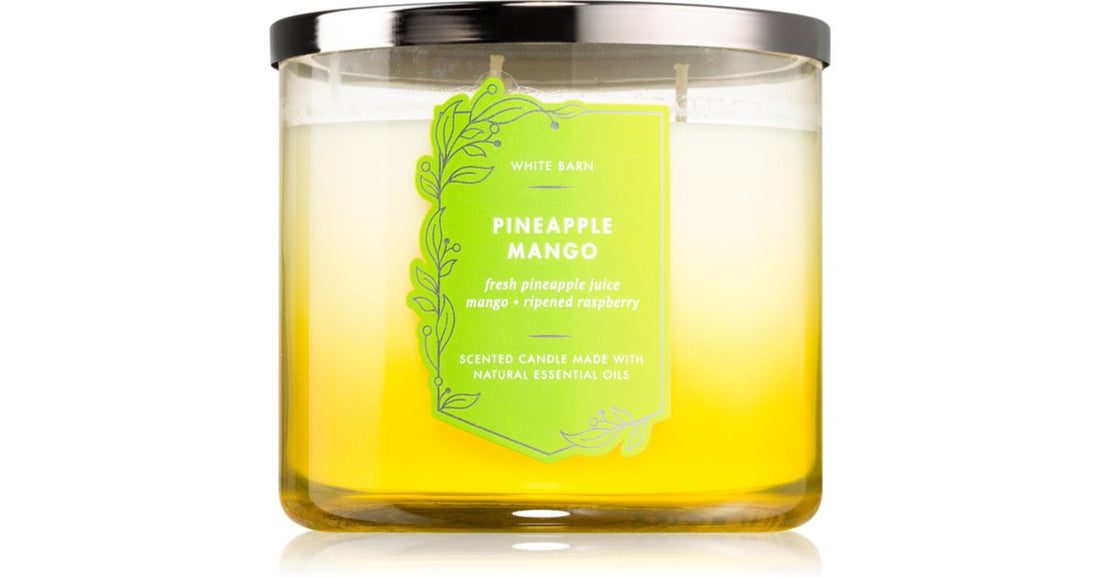 Bath &amp; Body Works Ananas-Mango 411 g