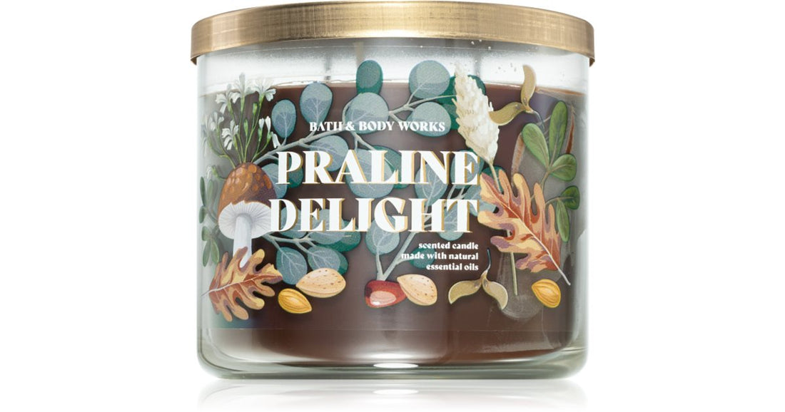 Bath &amp; Body Works Pralinengenuss 411 g