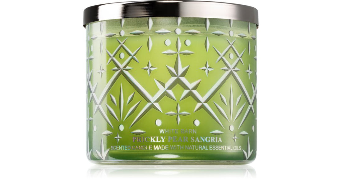 Bath &amp; Body Works Sangría de Higo Chumbo 411 g