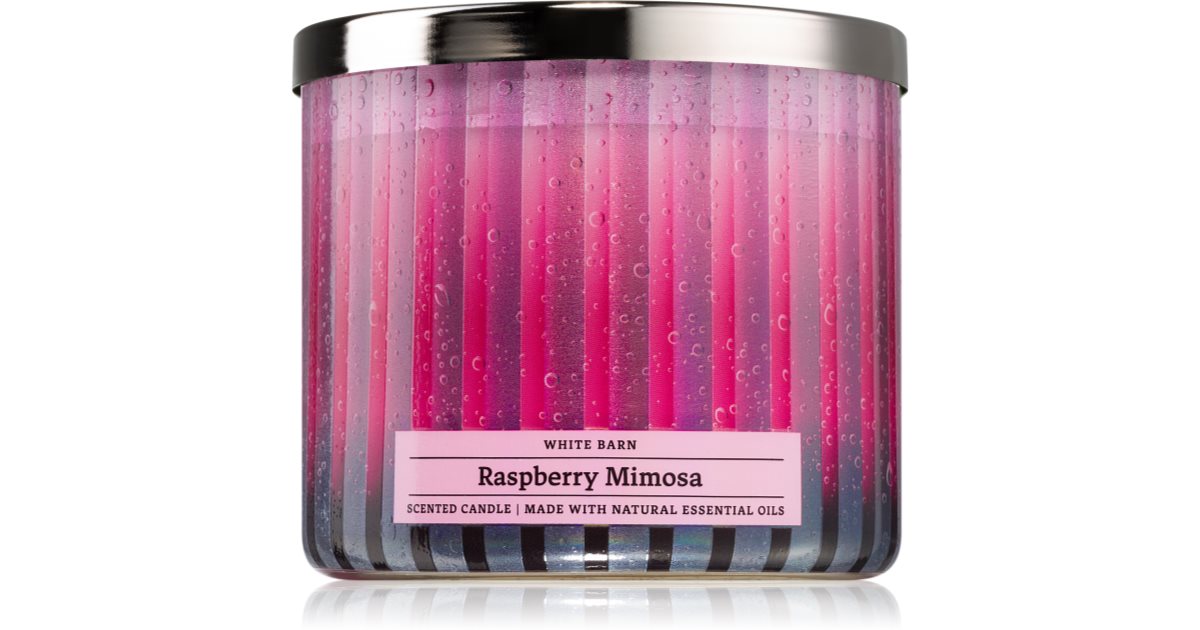 Bath &amp; Body Works توت العليق ميموزا 411 جم