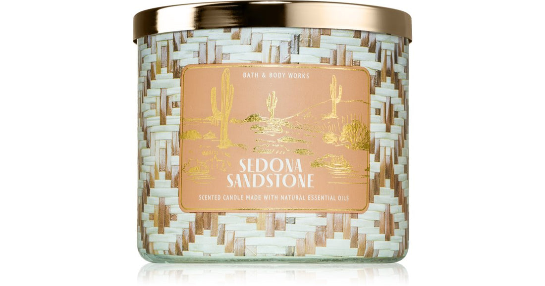 Bath &amp; Body Works Gresie Sedona 411 g