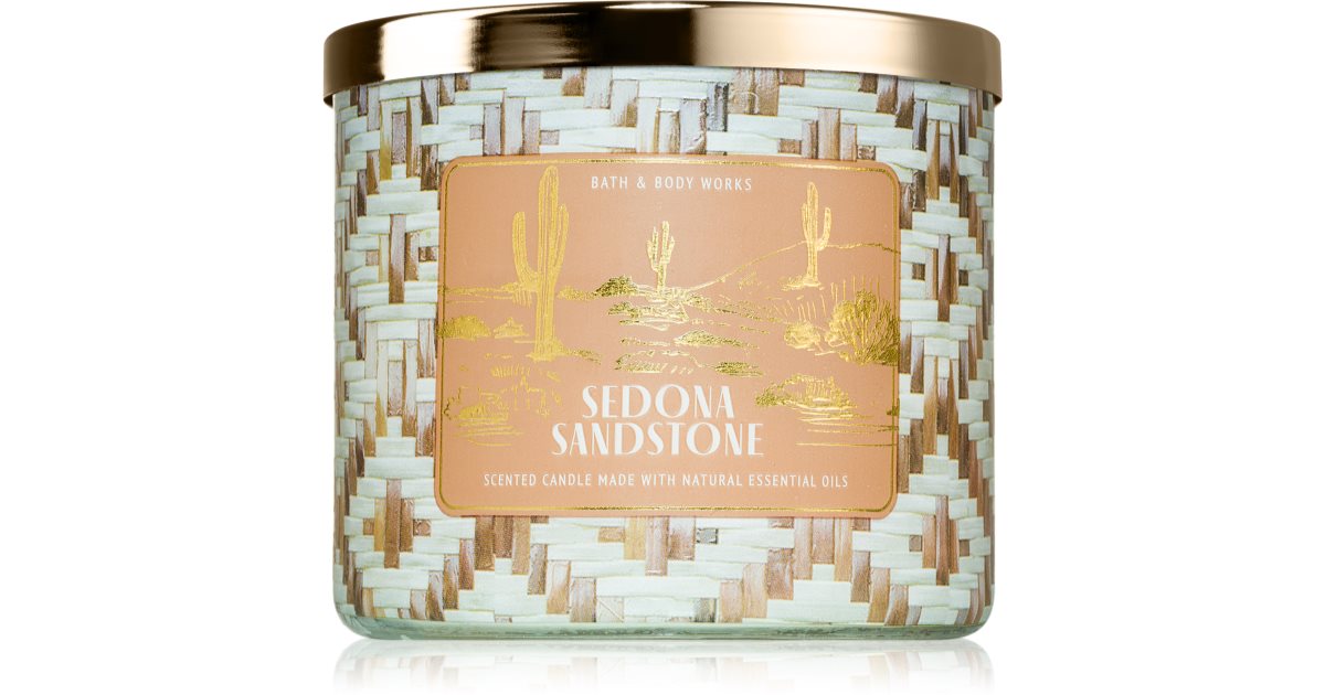 Bath &amp; Body Works Grès de Sedona 411 g