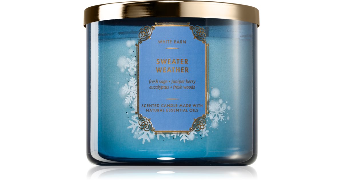 Πουλόβερ Bath &amp; Body Works Weather 411 g