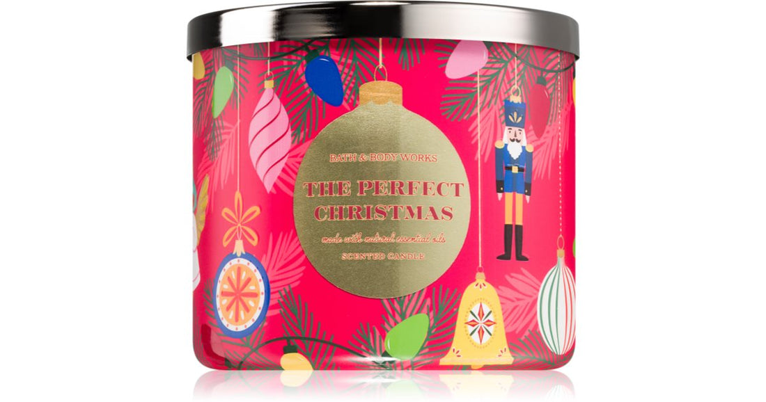 Bath &amp; Body Works Den perfekte julen 411 g