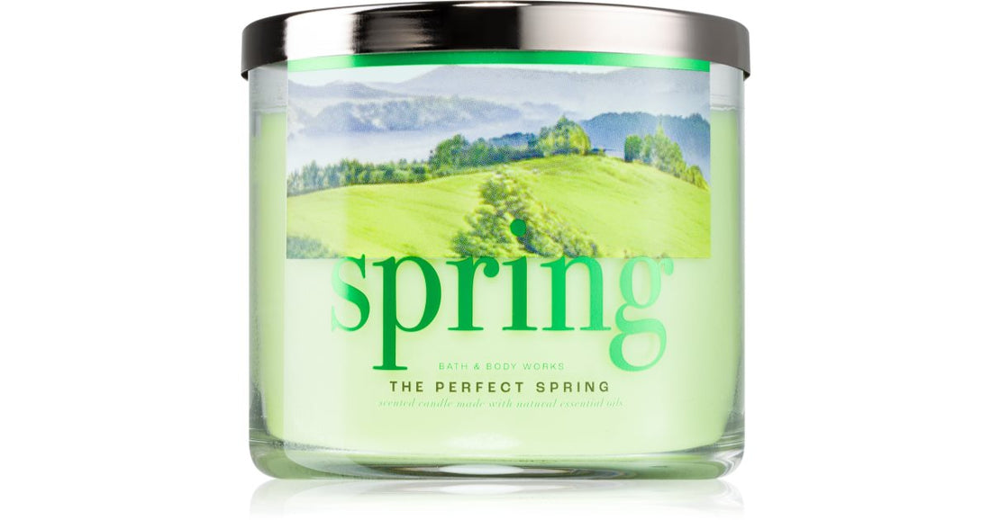 Bath &amp; Body Works The Perfect Spring 411 g