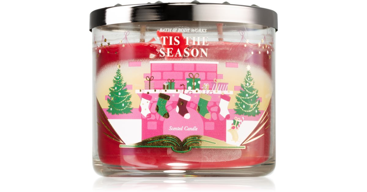 Bath &amp; Body Works Este sezonul 411 g