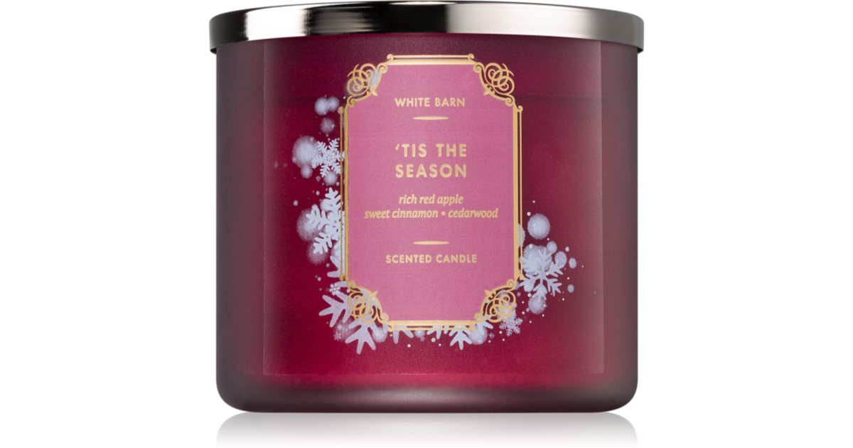 Bath &amp; Body Works ’Tis the Season 411 g