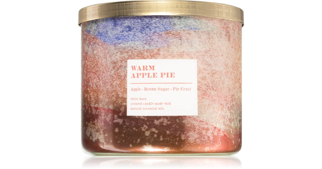 Bath &amp; Body Works Ζεστή Μηλόπιτα 411 γρ