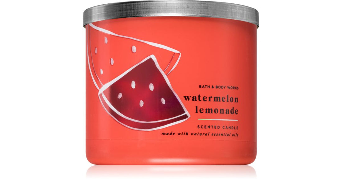 Bath &amp; Body Works Watermelon Lemonade 411 g