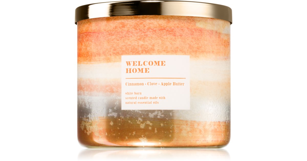 Bath &amp; Body Works Welcome Home 411 γρ