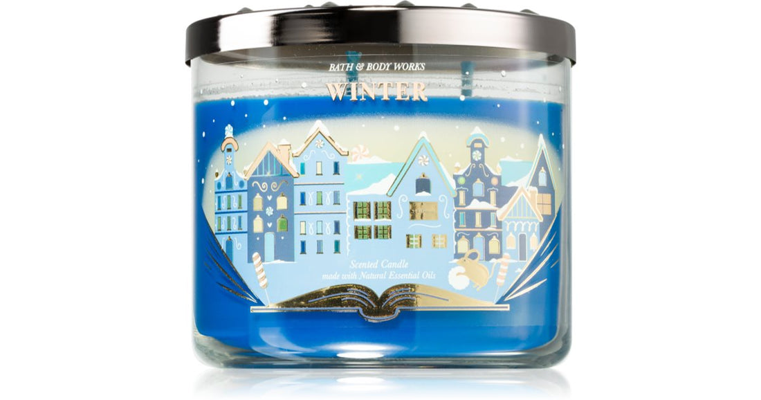 Bath &amp; Body Works Hiver 411 g